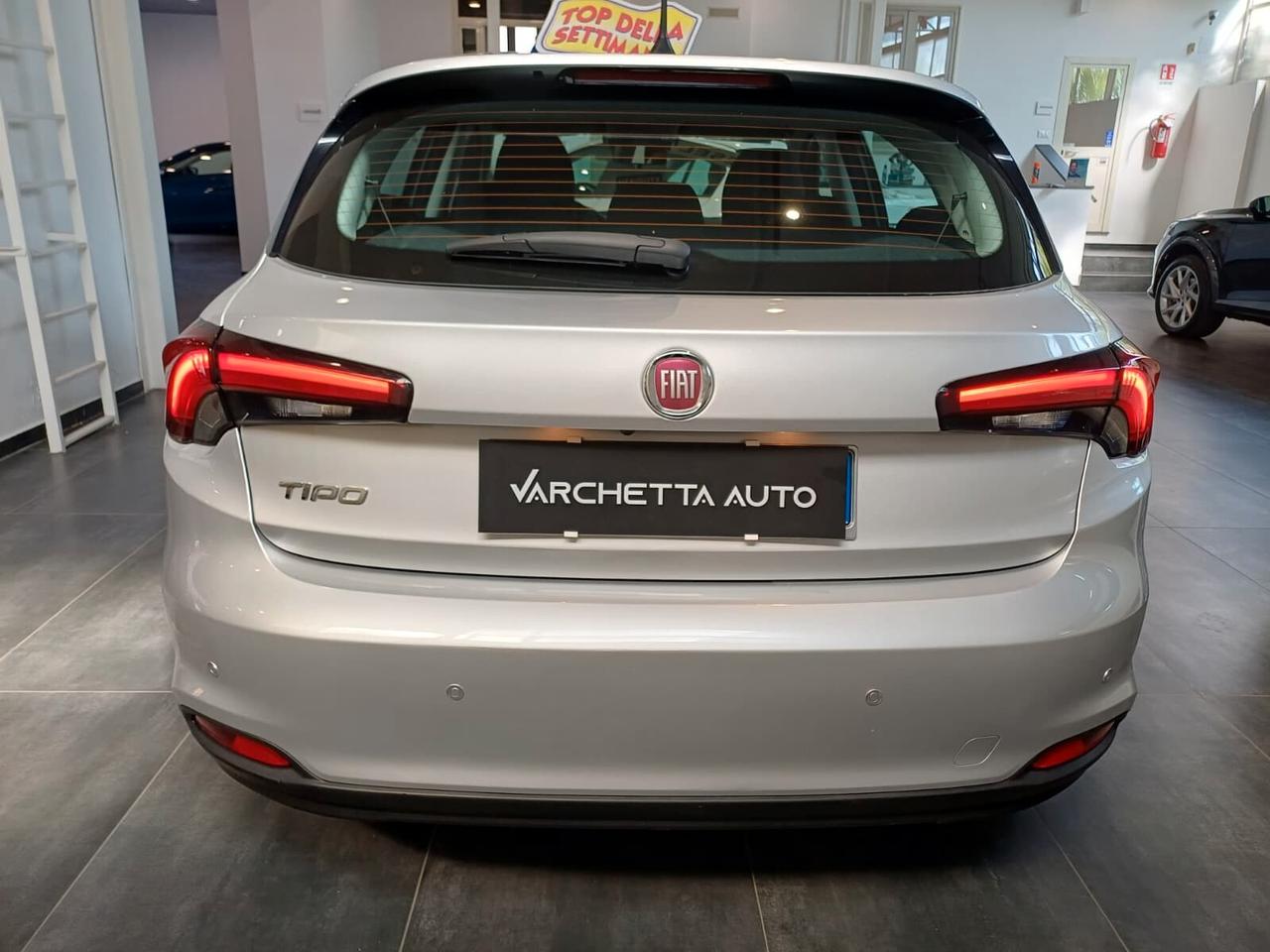 Fiat Tipo 1.3 Mjt S&S 5 porte City Life