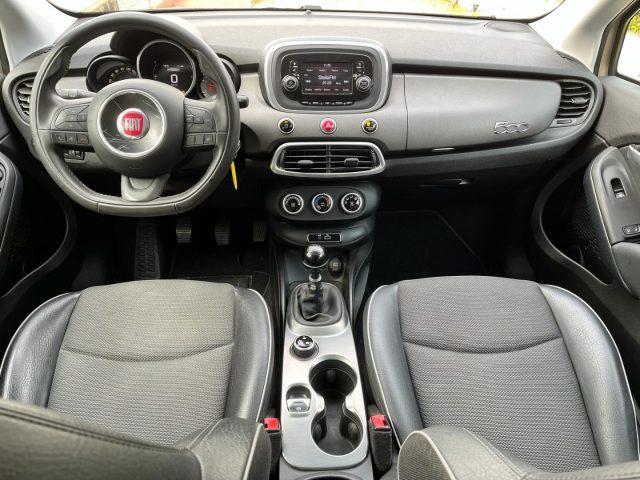 FIAT 500X 1.6 MultiJet 120 CV Cross