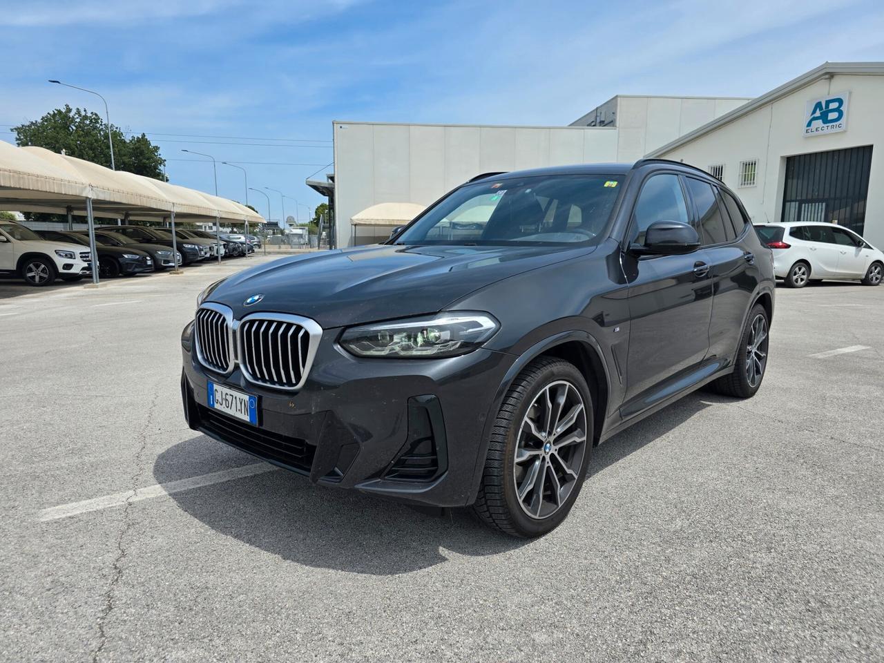 Bmw X3 xdrive20d mhev 48V Msport auto