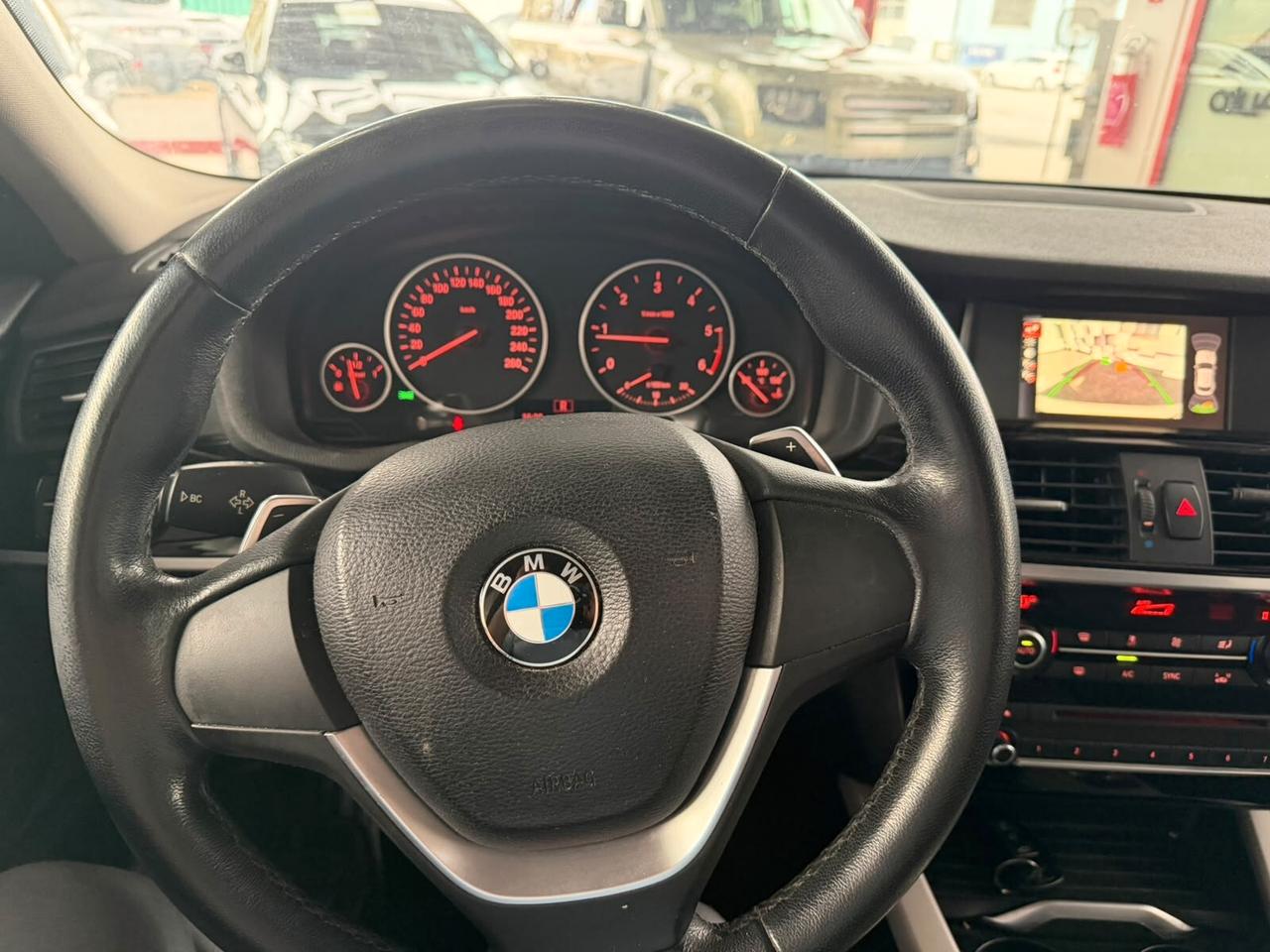 Bmw X4 xDrive20d xLine