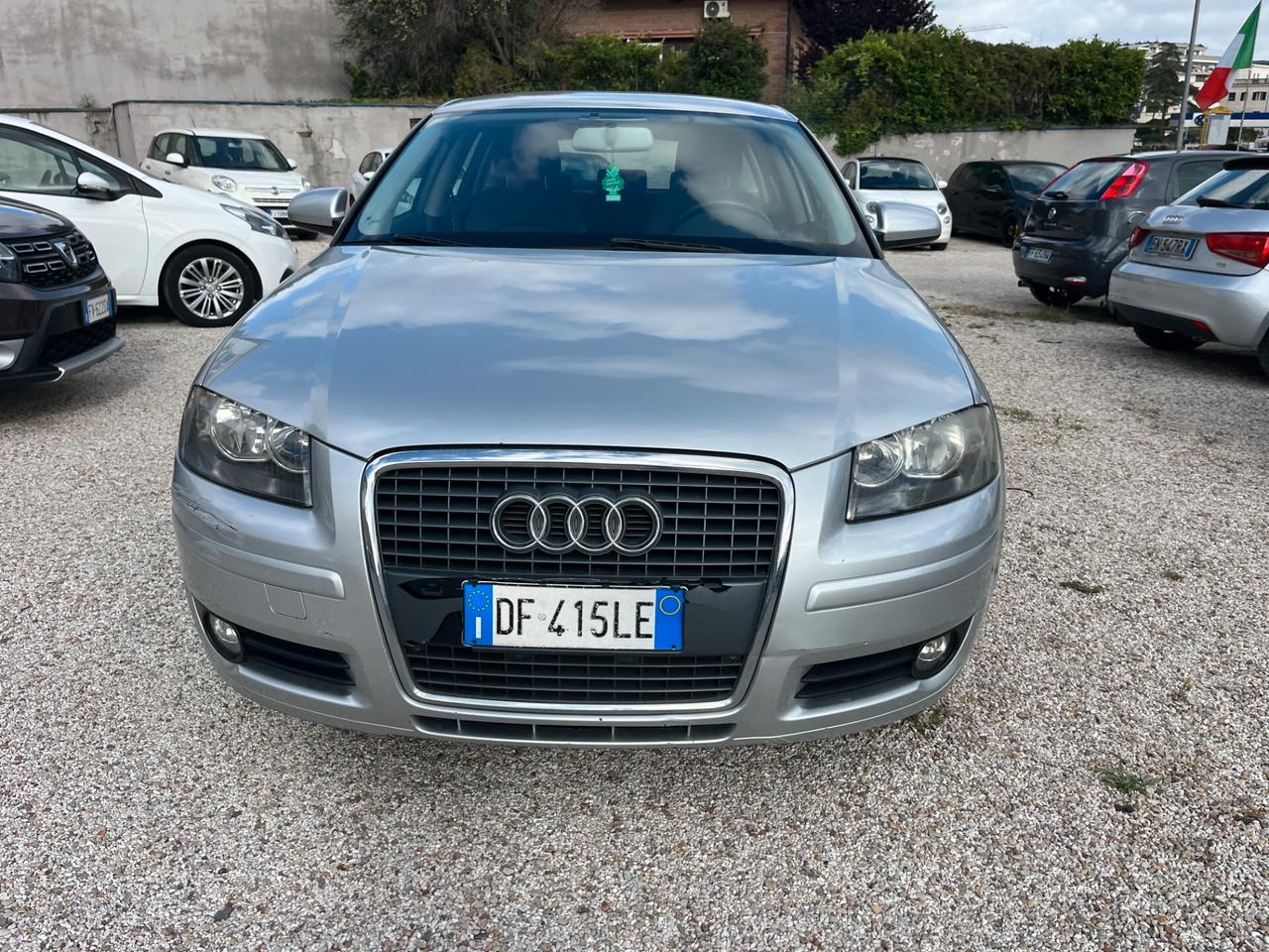 Audi A3 SPB 2.0 16V TDI Ambition