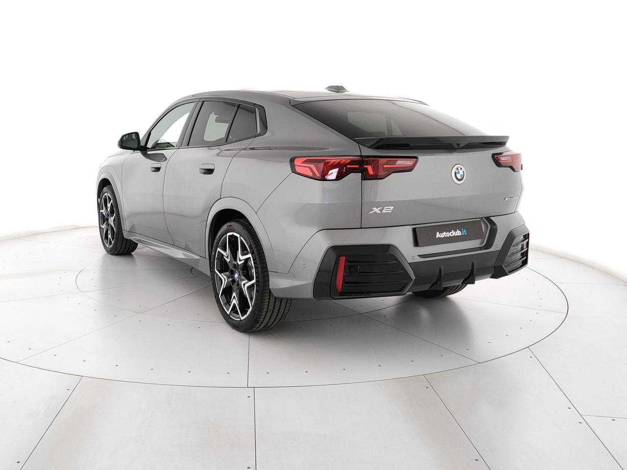 BMW X2 xDrive20d 48V MSport