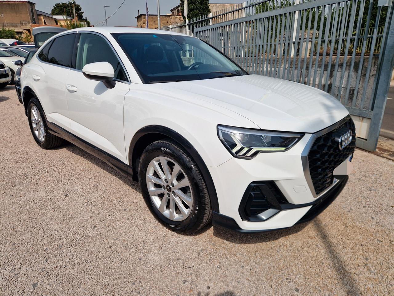 Audi Q3 35 TDI S tronic Business Advanced-2023