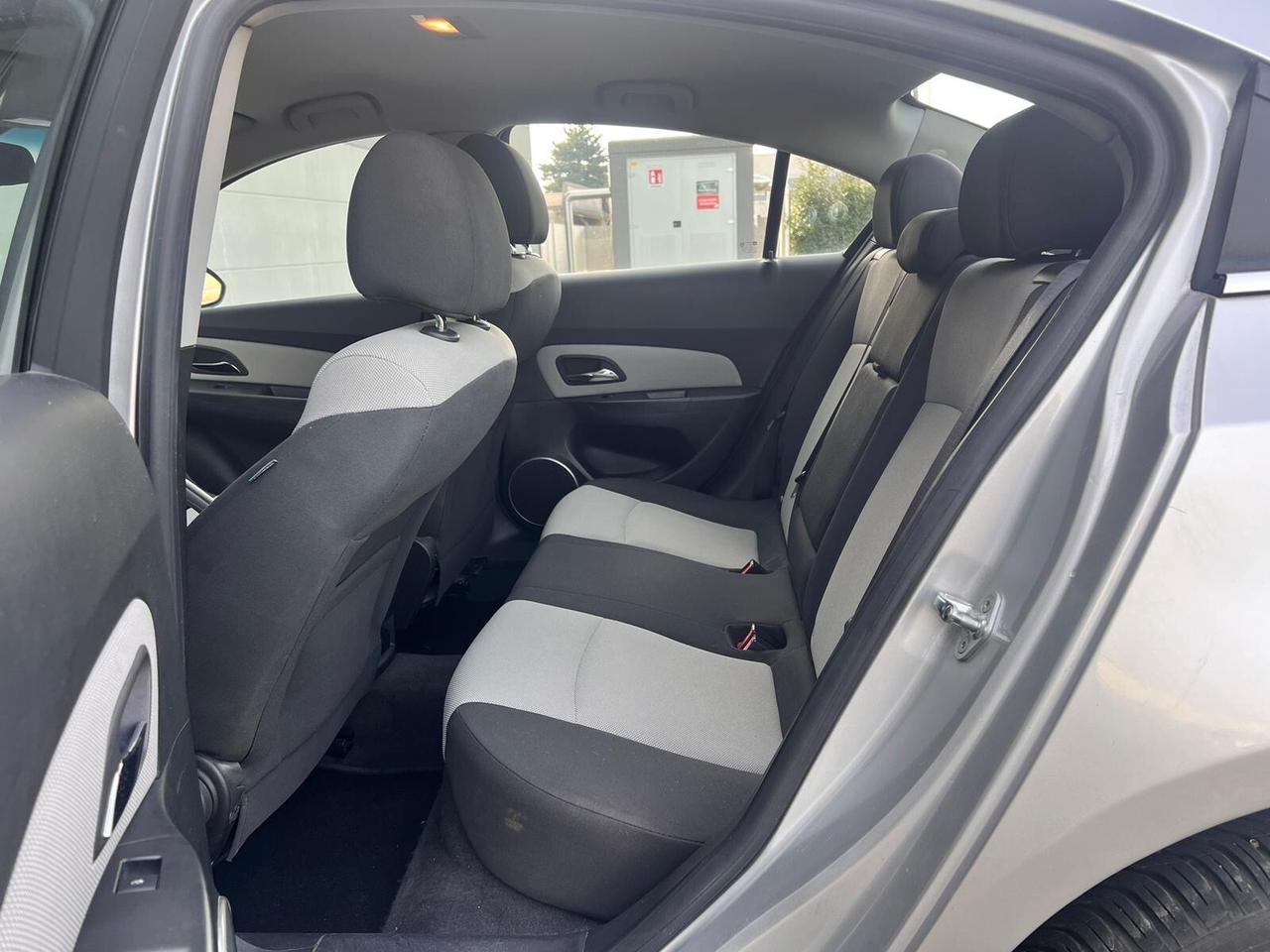 Chevrolet Cruze 2.0 Diesel 163CV 5 porte LTZ