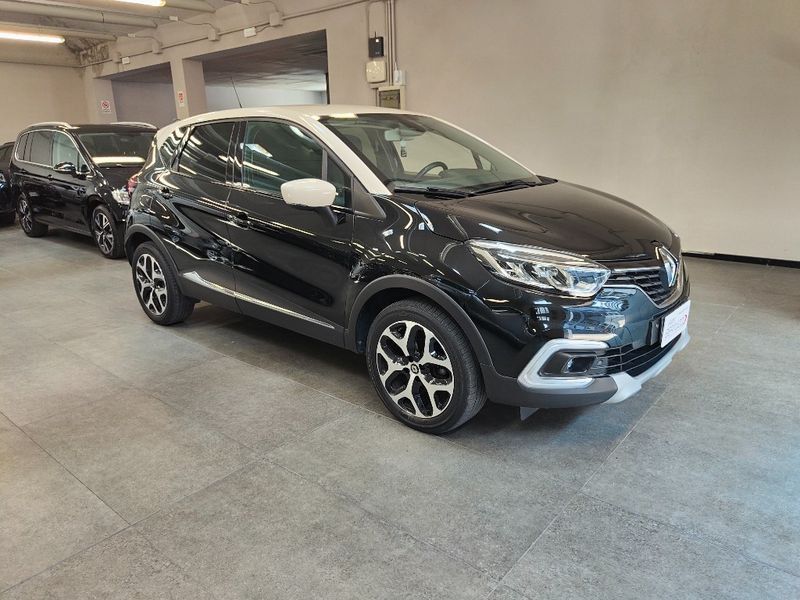 Renault Captur 1ª serie TCe 12V 90 CV Sport Edition2