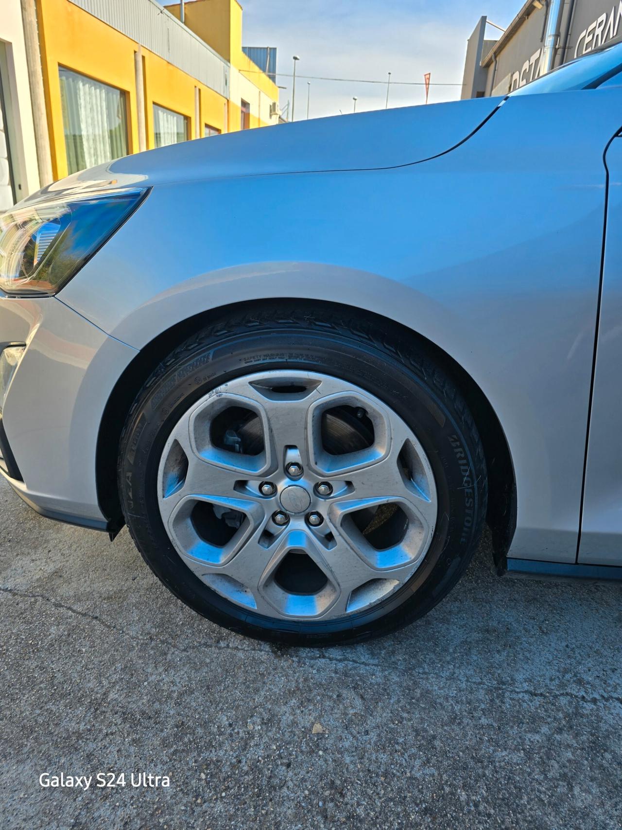 Ford Focus 1.5 EcoBlue 120 CV SW Business