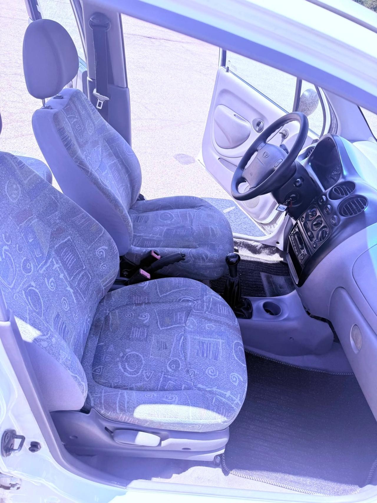 Daewoo Matiz 800i cat SE Star Ok neopatentati
