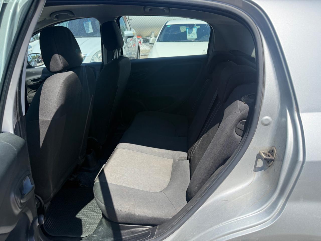 Fiat Punto 1.4 8V 5 porte Easypower Lounge