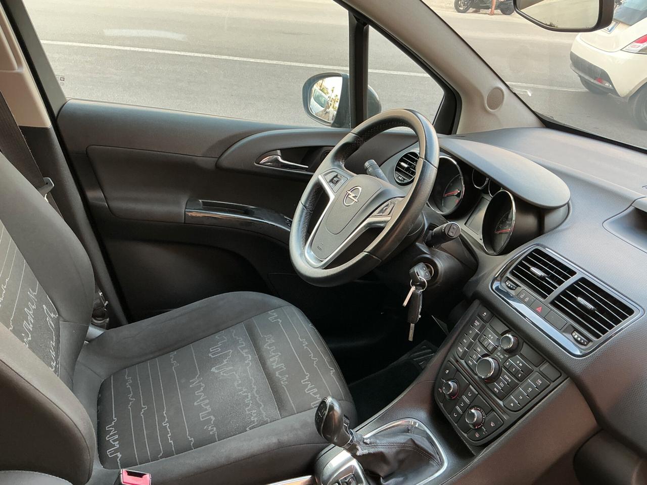 Opel Meriva 1.3 CDTI 95CV ecoFLEX Elective