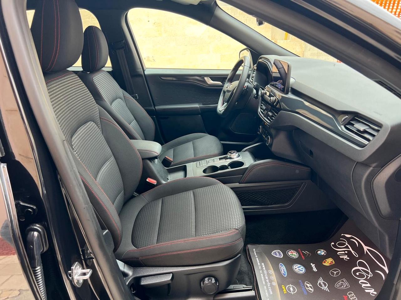 FORD KUGA 1.5 TDCI ST-LINE NAVI CAM VIRTUAL 2021