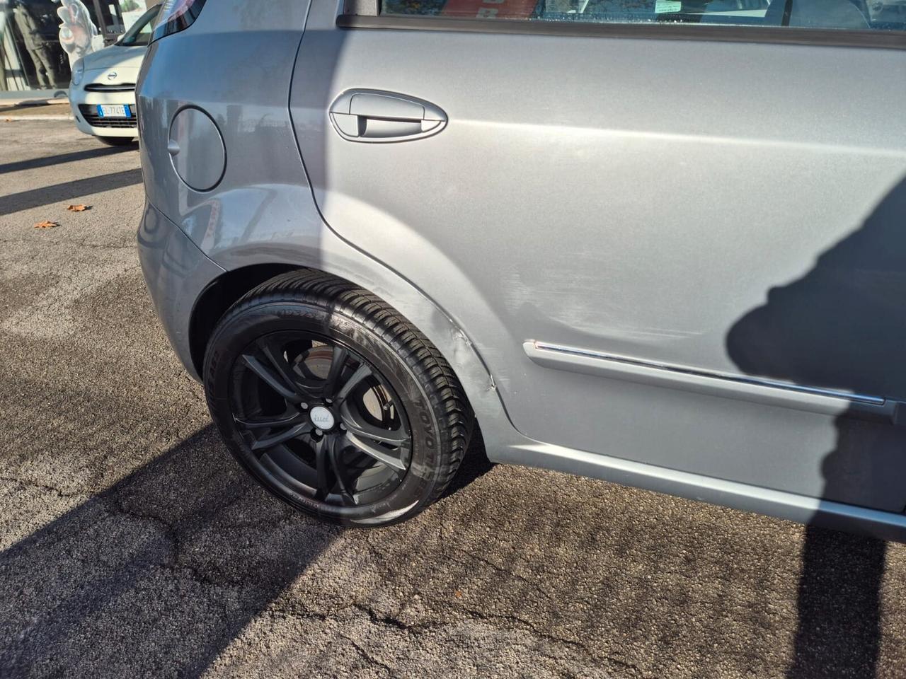 Fiat Punto 1.3 MJT Lounge 5P.te E5B