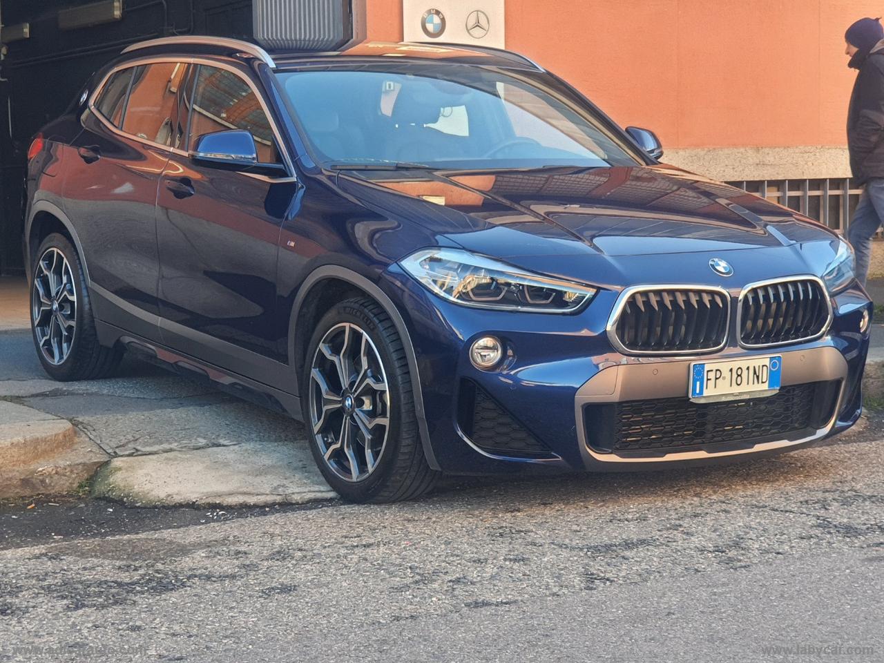 BMW X2 xDrive20d Msport