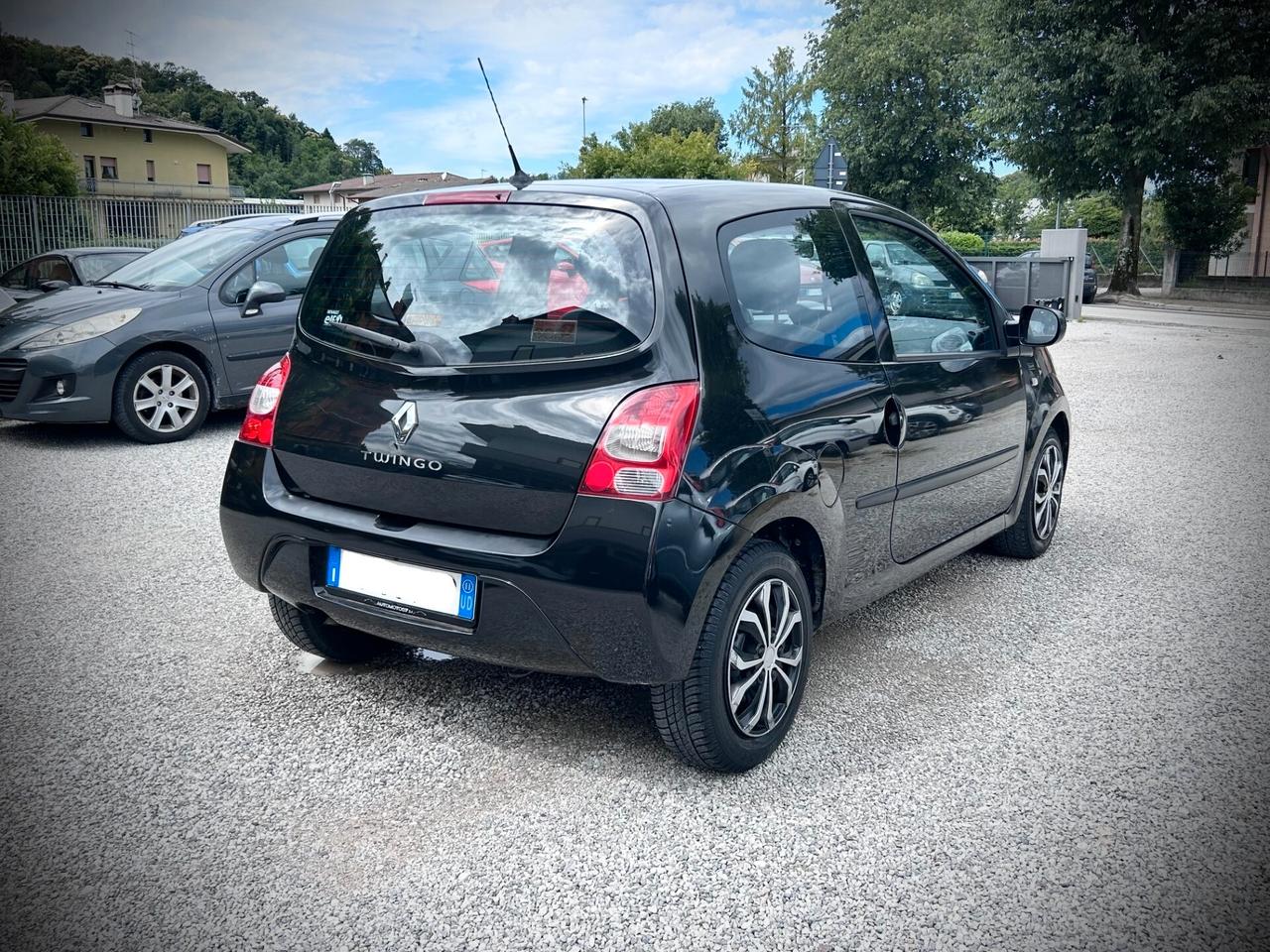 Renault Twingo 1.2 75cv - UNIPROPRIETARIO