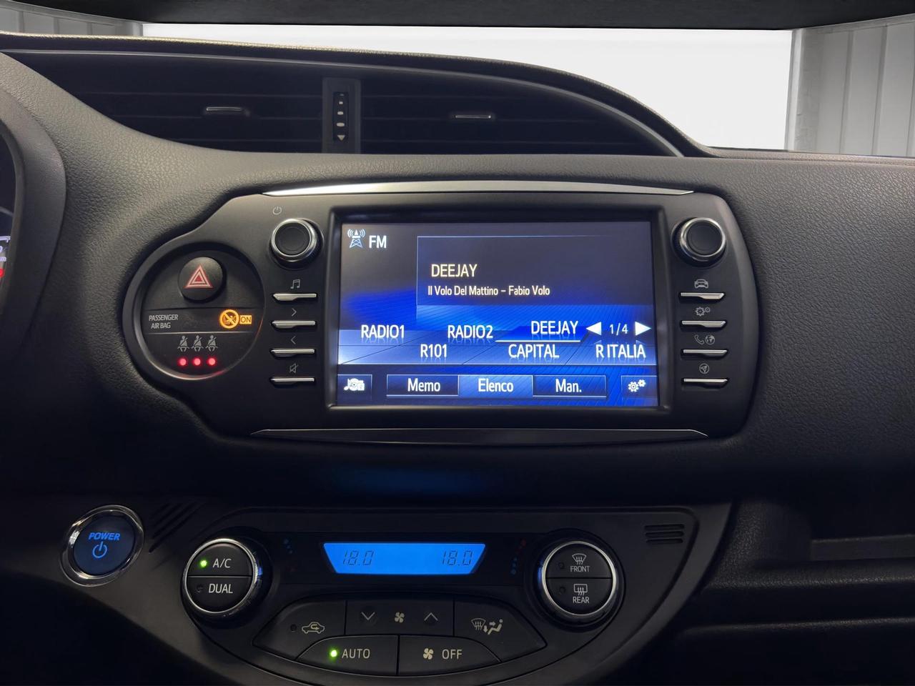 Toyota Yaris 5p 1.5h Style