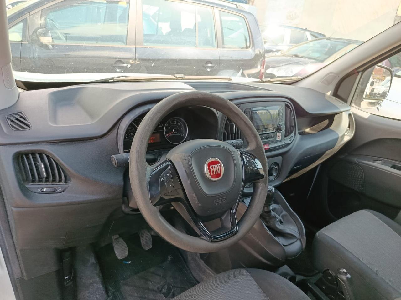 Fiat Doblò 1.6 MJT 105CV Isotermico-2016