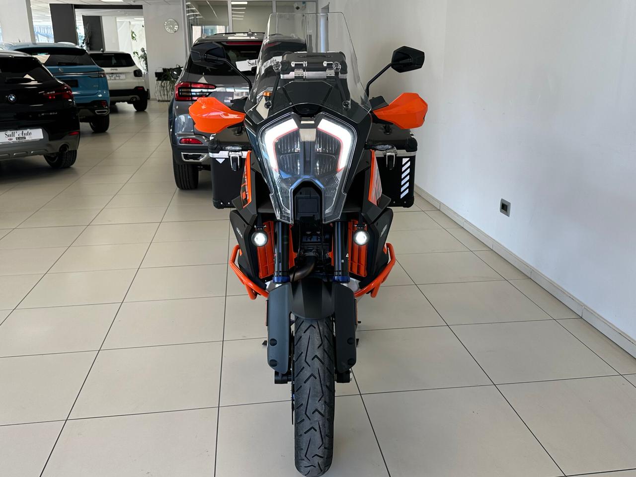 KTM 1290 Super Adventure 160CV - 2024