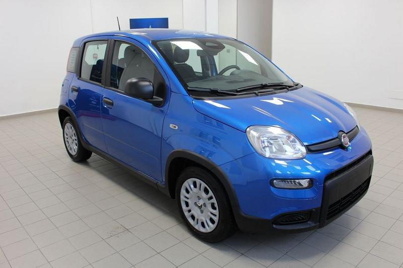 FIAT Panda 1.0 FireFly S&S Hybrid Pandina