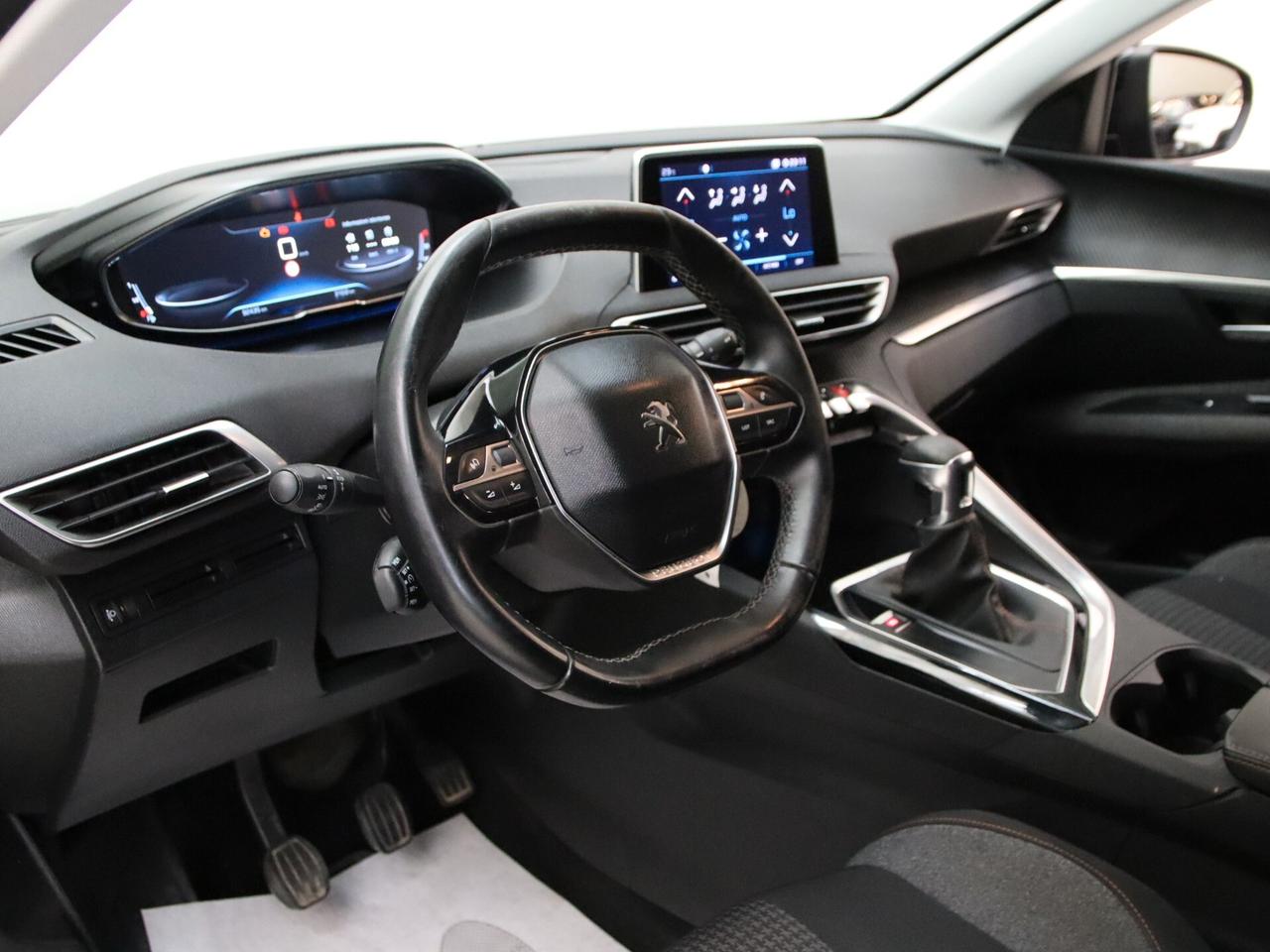 Peugeot 3008 1.5 bluehdi Active