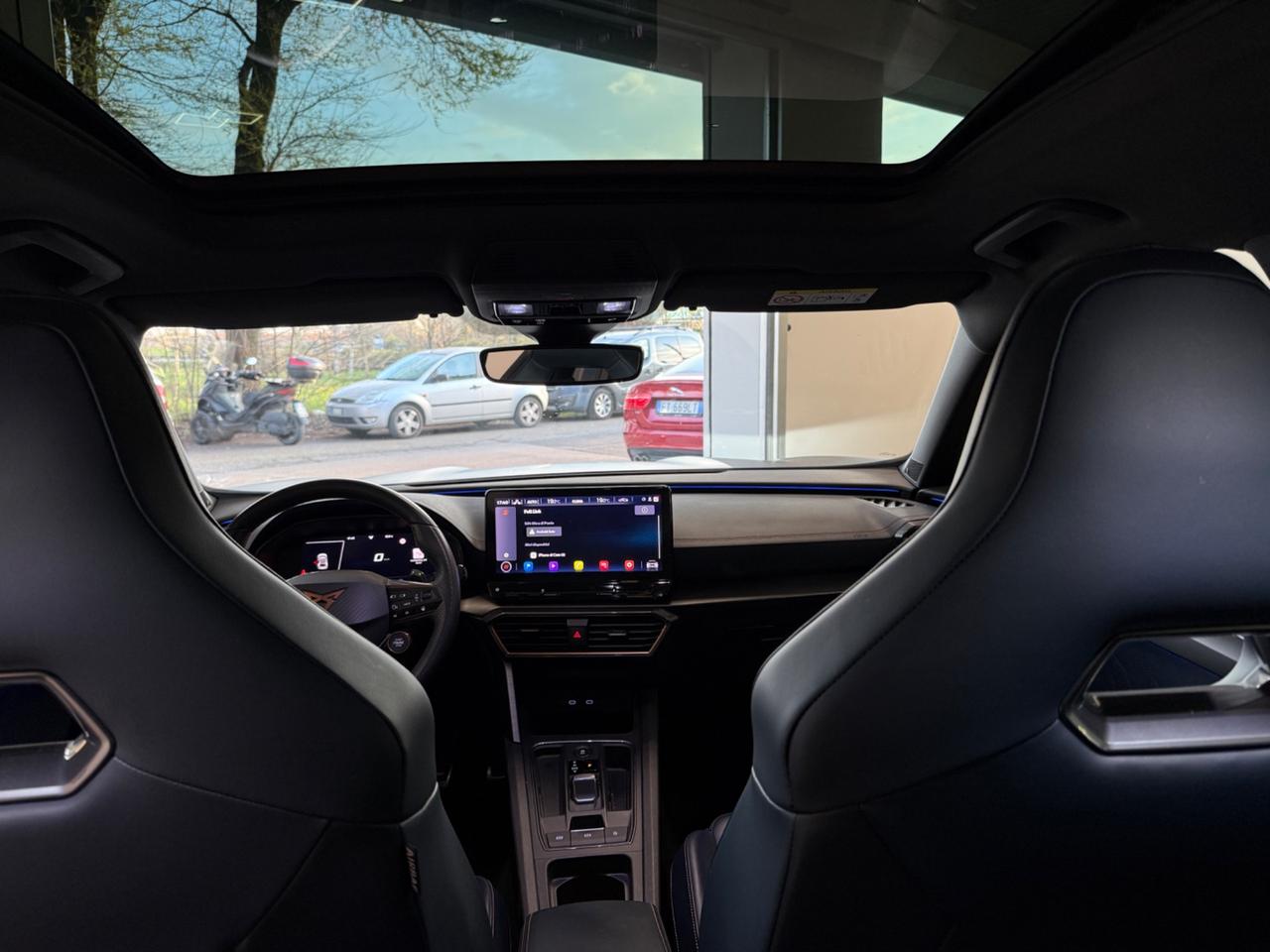 Cupra Formentor 2.0 TSI 4Drive DSG VZ Launch Edition