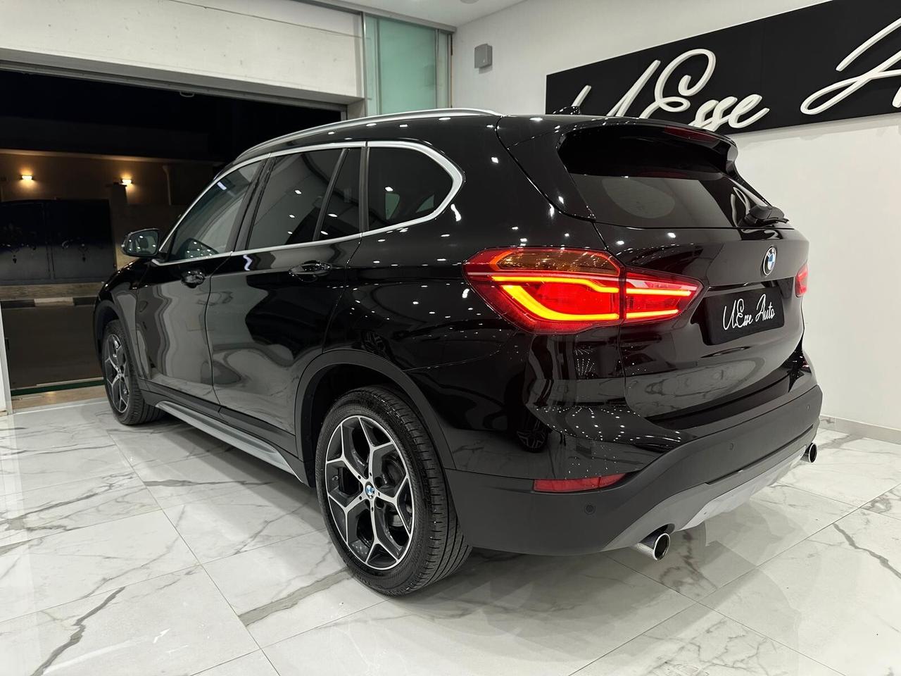 Bmw X1 xDrive18d xLine