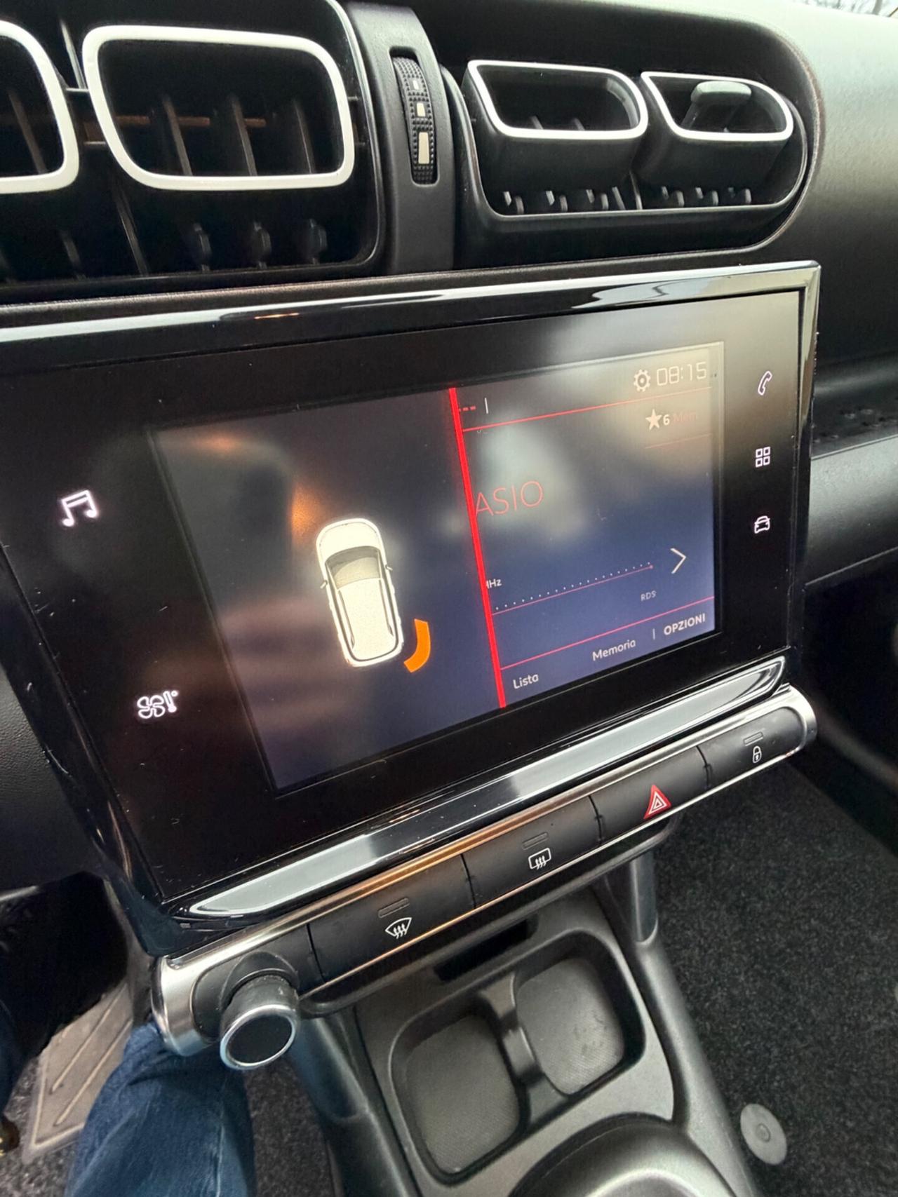 Citroen C3 Aircross PureTech 82 Shine