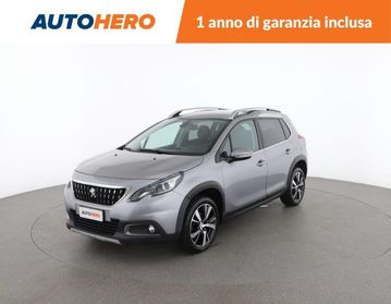 PEUGEOT 2008 BlueHDi 100 S&S Allure