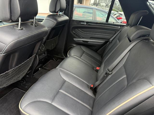MERCEDES-BENZ ML 350 CDI Premium 4MATIC