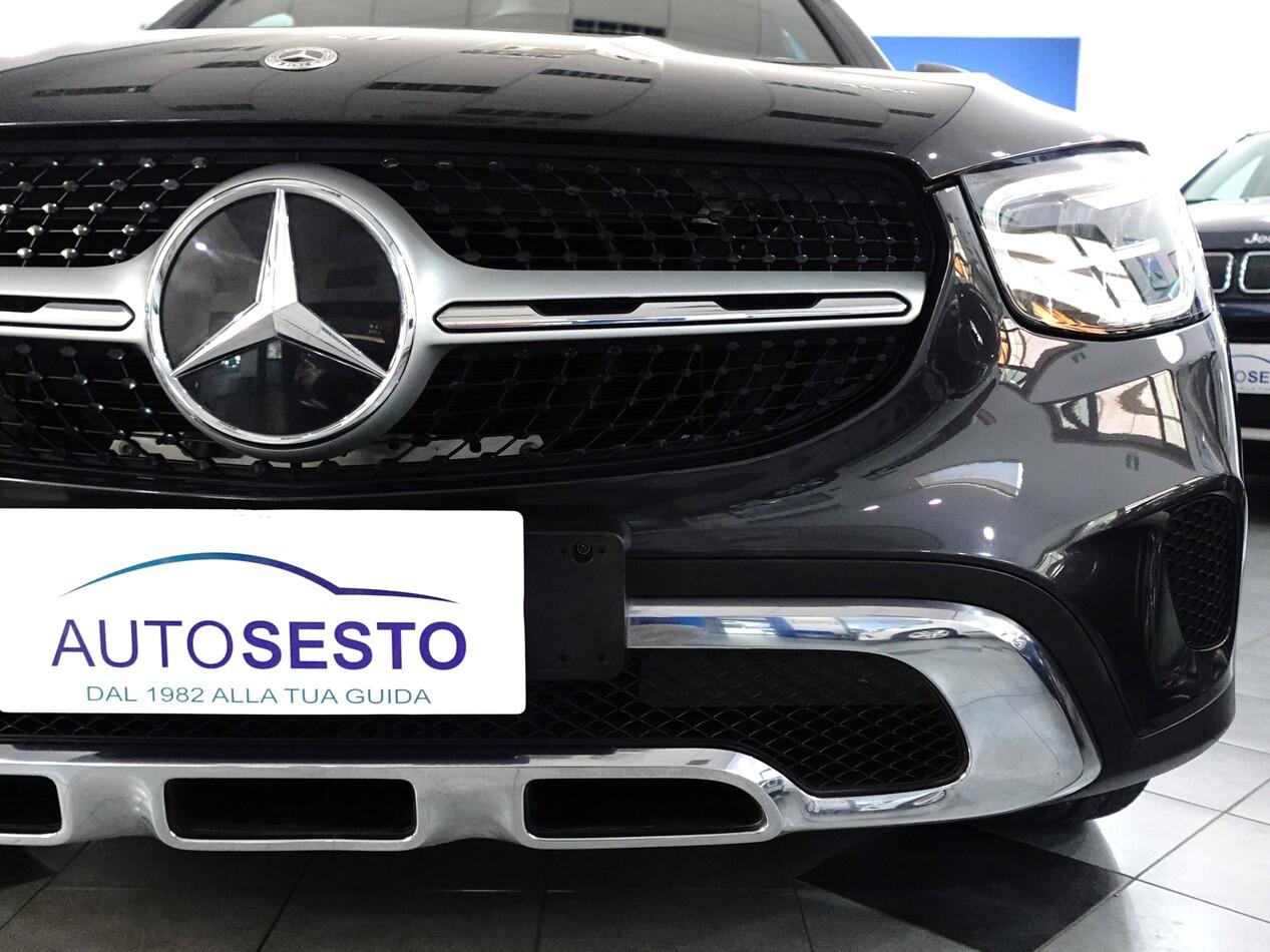 Mercedes Classe GLC 2.0 d 163 CV 4MATIC EXECUTIVE