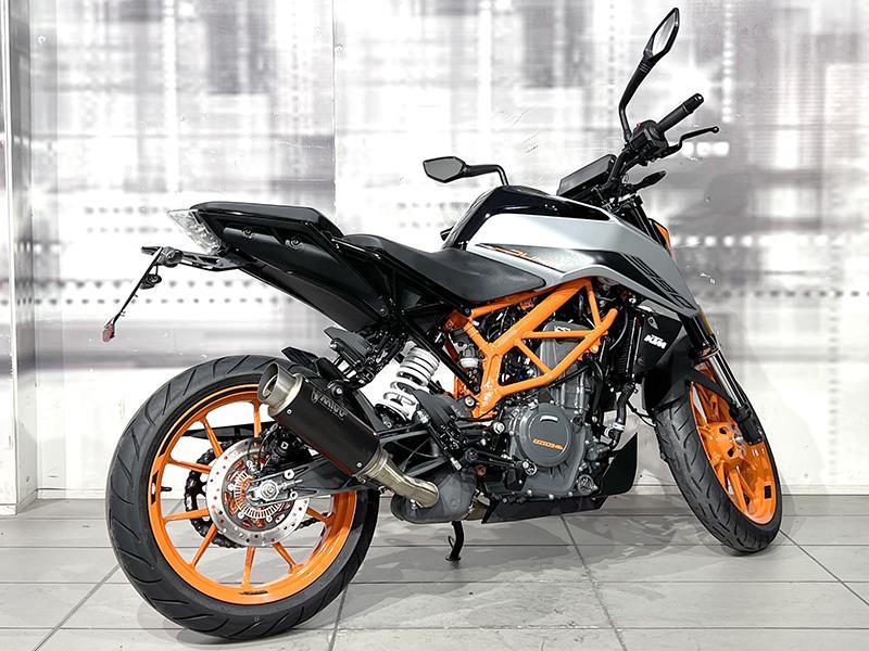 KTM 390 Duke Abs