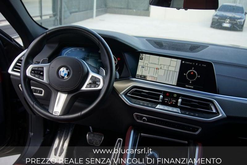 BMW X6 xDrive30d MH48V MSport autom.