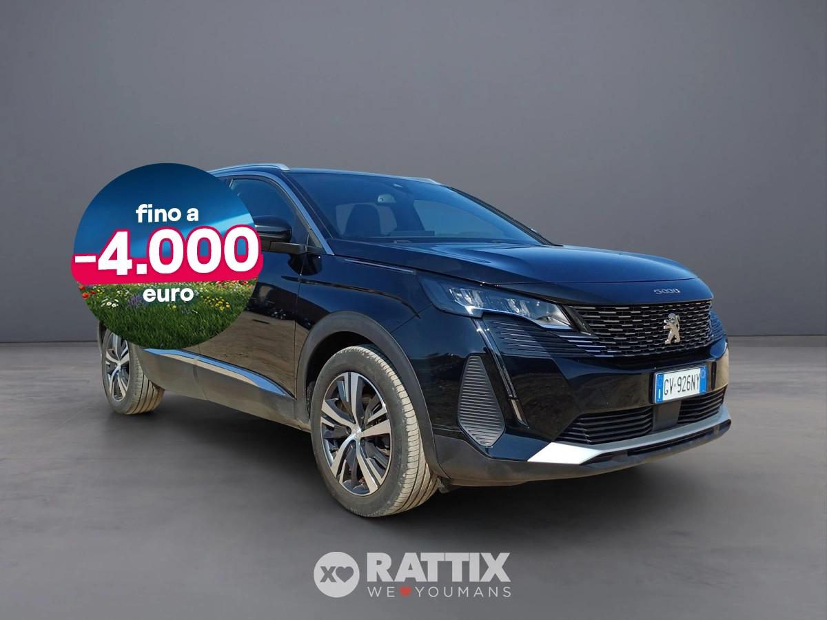 Peugeot 5008 1.5 BlueHDI 130CV Allure Pack EAT8 7p.ti