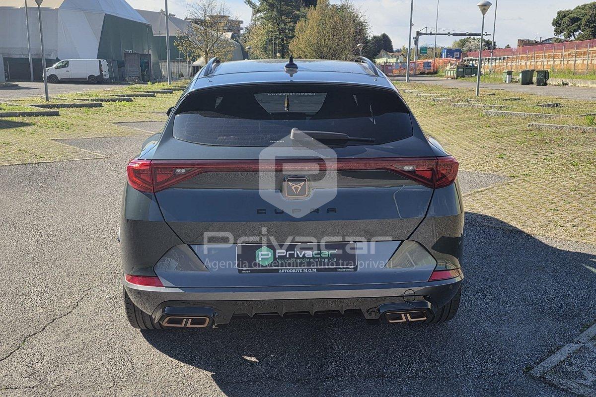 CUPRA Formentor 1.4 e-Hybrid DSG VZ