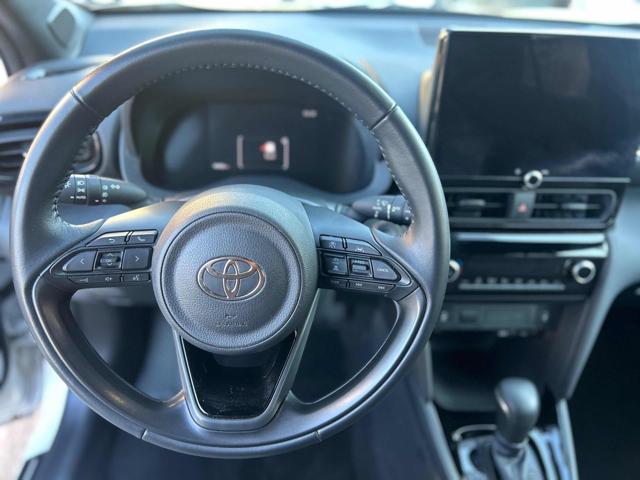 TOYOTA Yaris Cross 1.5 Hybrid 130 CV 5p. E-CVT Trend