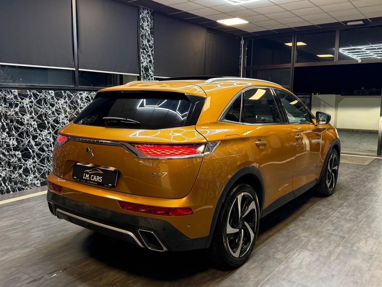 Ds 7 Crossback BlueHDi 177 Auto Opera