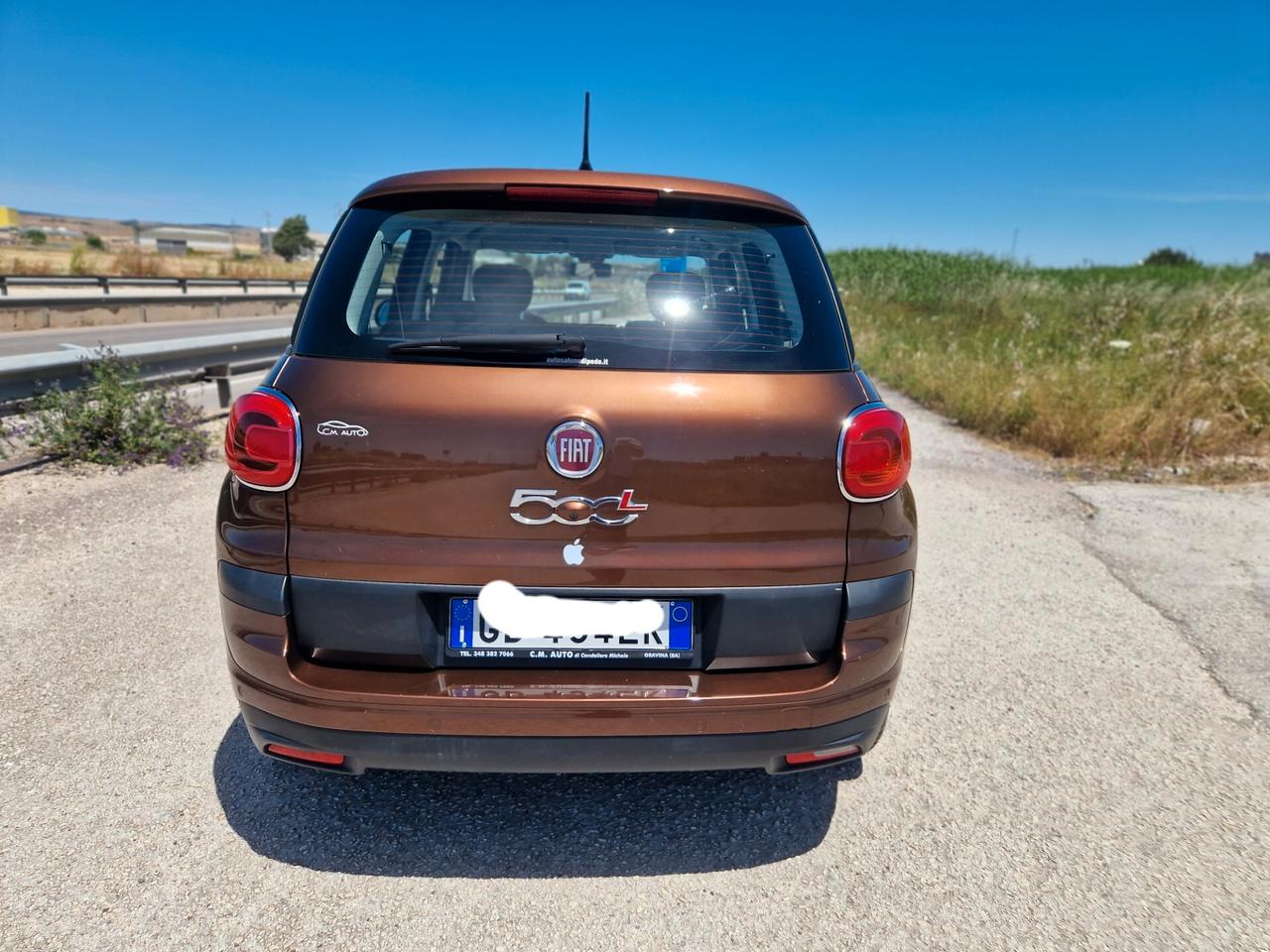 Fiat 500L 1.3 Multijet 95 CV Connect