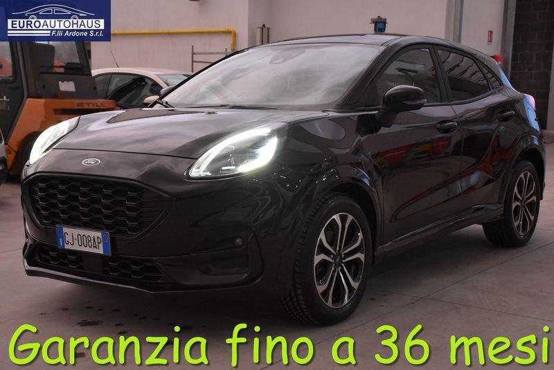 Ford Puma 1.0 EcoBoost Hybrid 125 CV S&S ST-Line Design