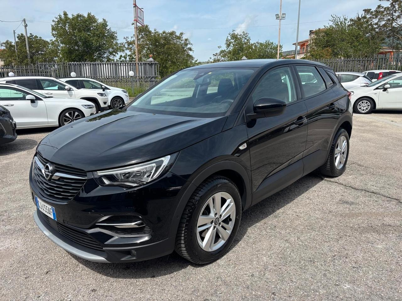 Opel Grandland 1.5 diesel Ecotec aut. Ultimate 02/2022