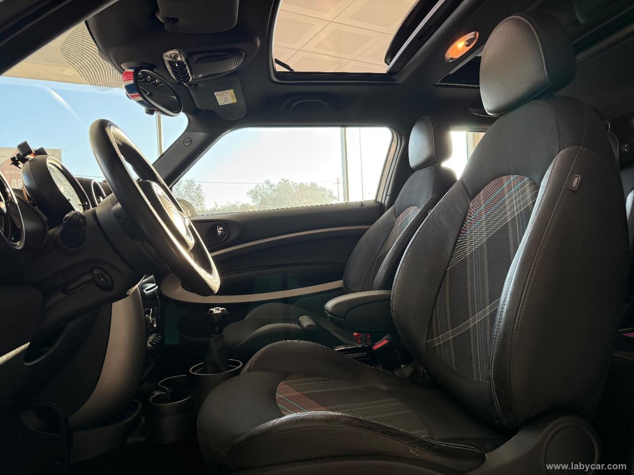 MINI Mini Cooper D Paceman TETTO APRIBILE