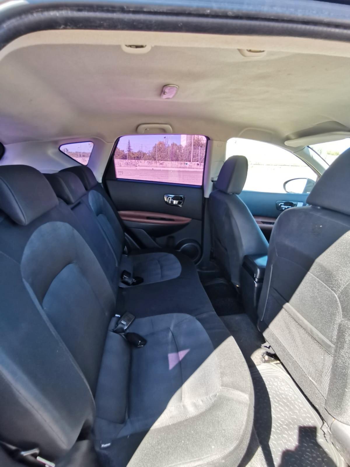 Nissan Qashqai 1.6 16V Acenta GPL NAVIG.