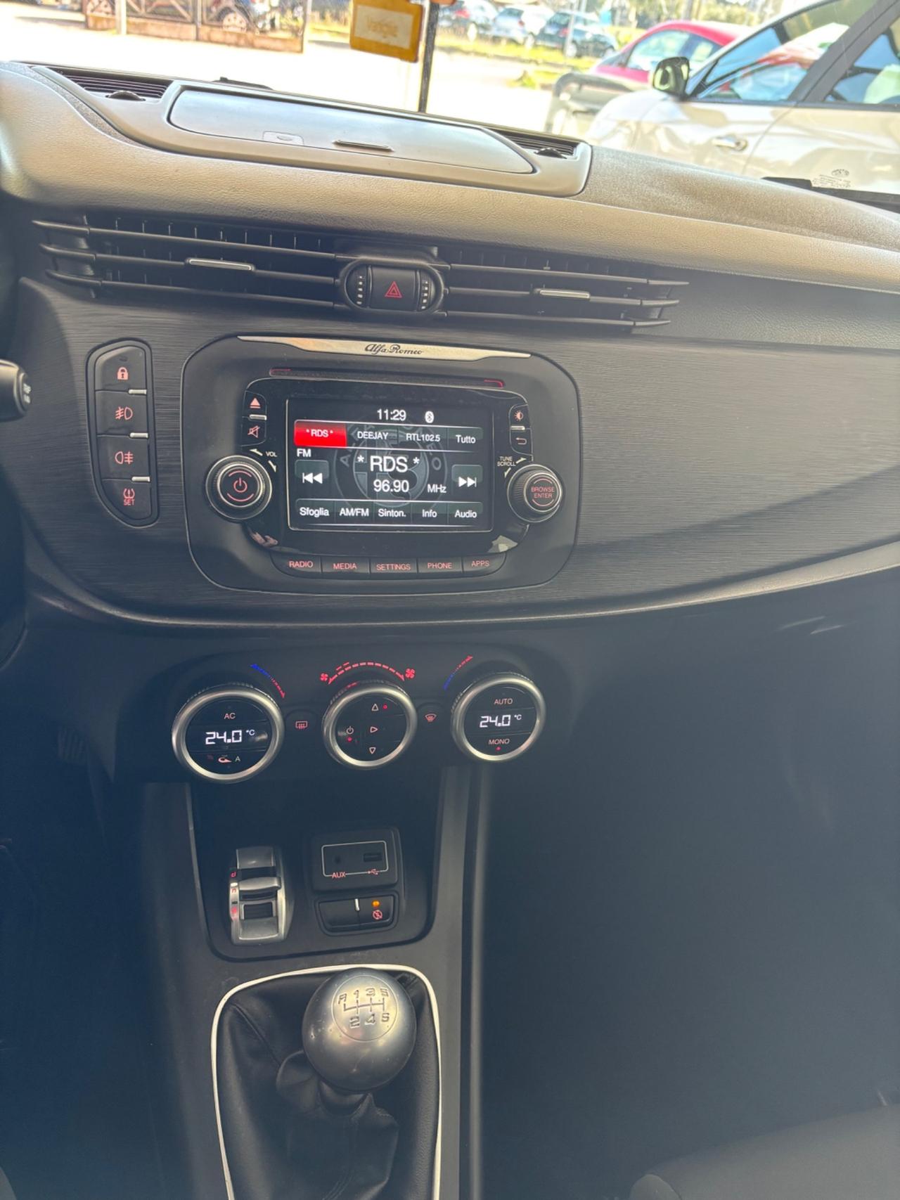 Alfa Romeo Giulietta 1.6 JTDm 120 CV Super