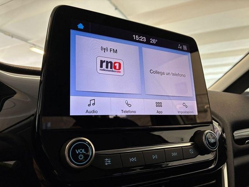 Ford Fiesta Connect 1.1 75cv Connect S&S my20.75 rif.GE133
