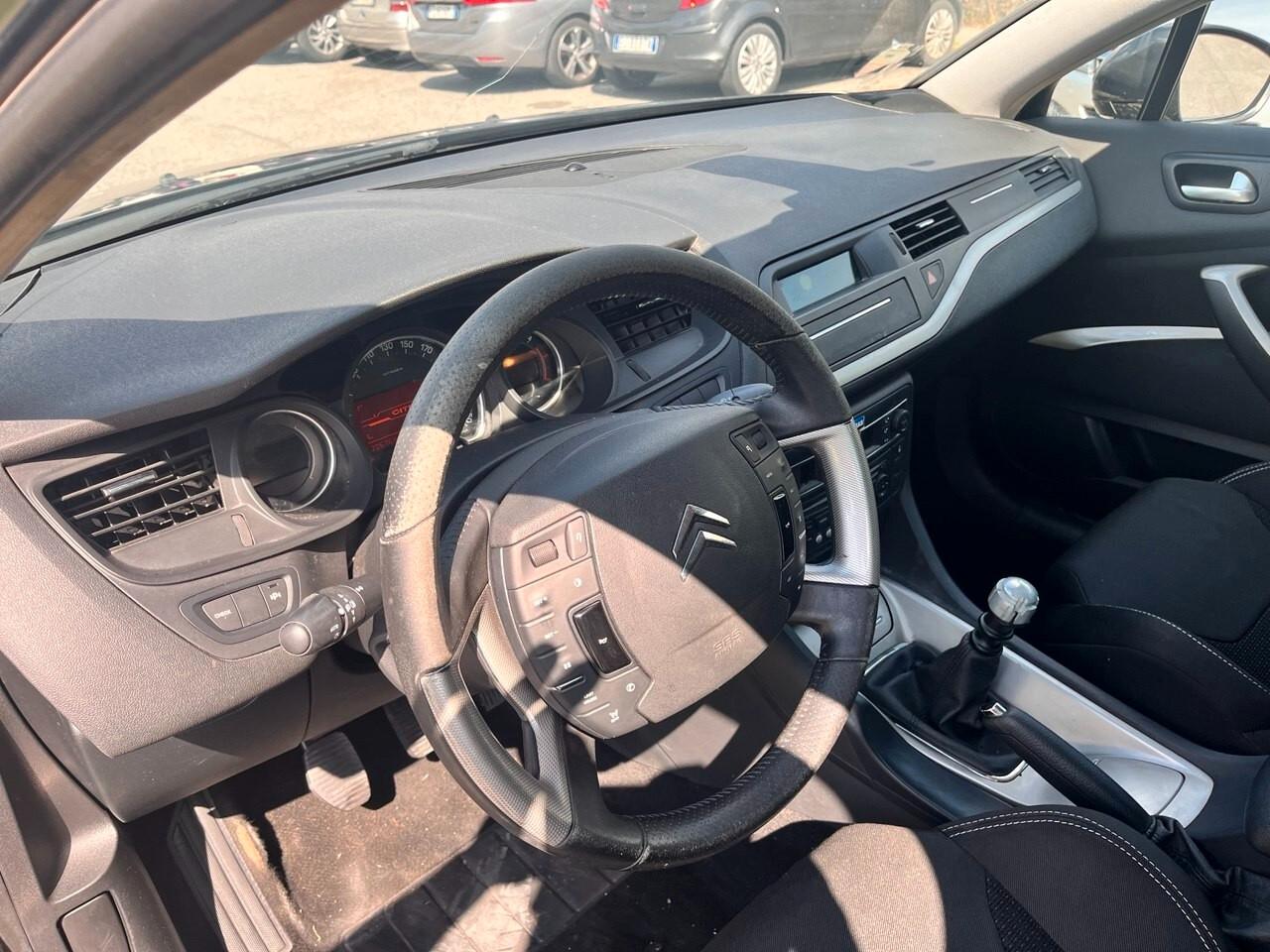 Citroen C5 2.0 HDi 163