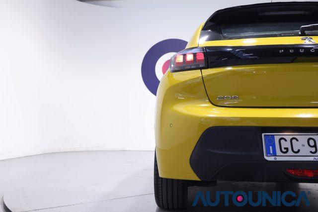 PEUGEOT 208 PURETECH 75 STOP&START 5 PORTE ACTIVE FARI LED