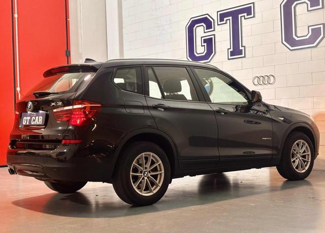 BMW X3 xDrive20d Business aut.