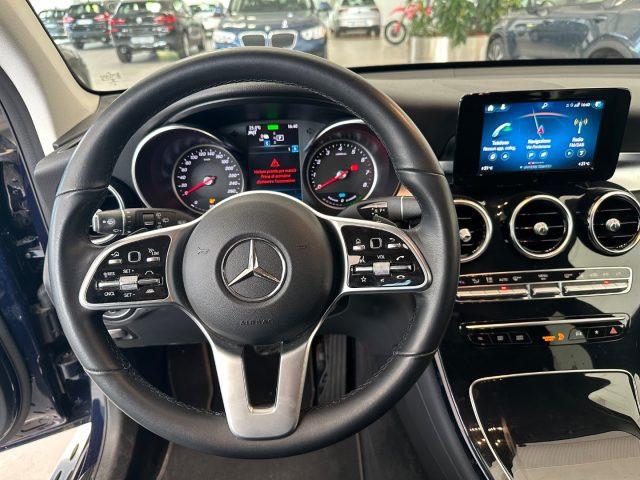 MERCEDES-BENZ GLC 300 e 4Matic EQ-Power Business Extra