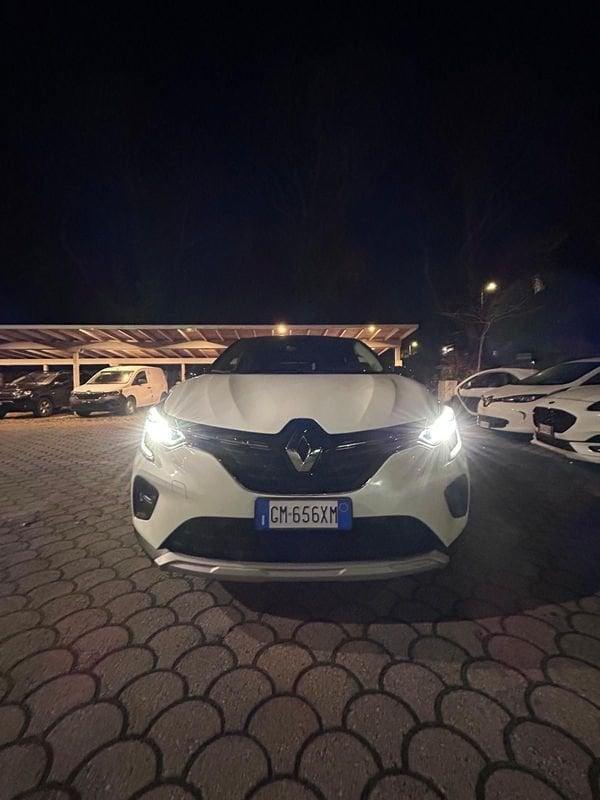 Renault Captur Captur Full Hybrid E-Tech 145 CV Techno