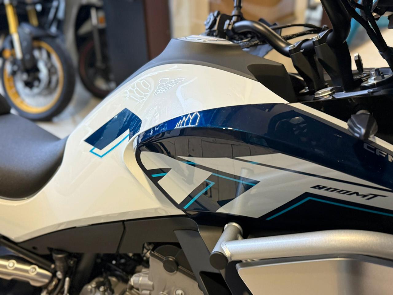 Cf Moto 800MT EXPLORE