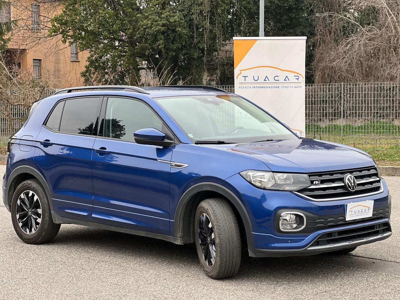 Volkswagen T-Cross R Line 1.0 TSI