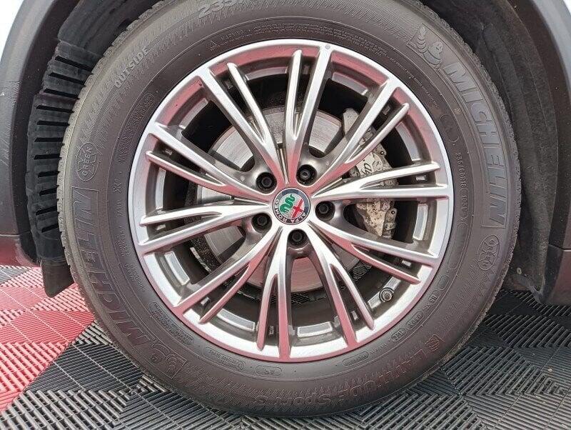 Alfa Romeo Stelvio Stelvio 2.2 Turbodiesel 160 CV AT8 RWD Super