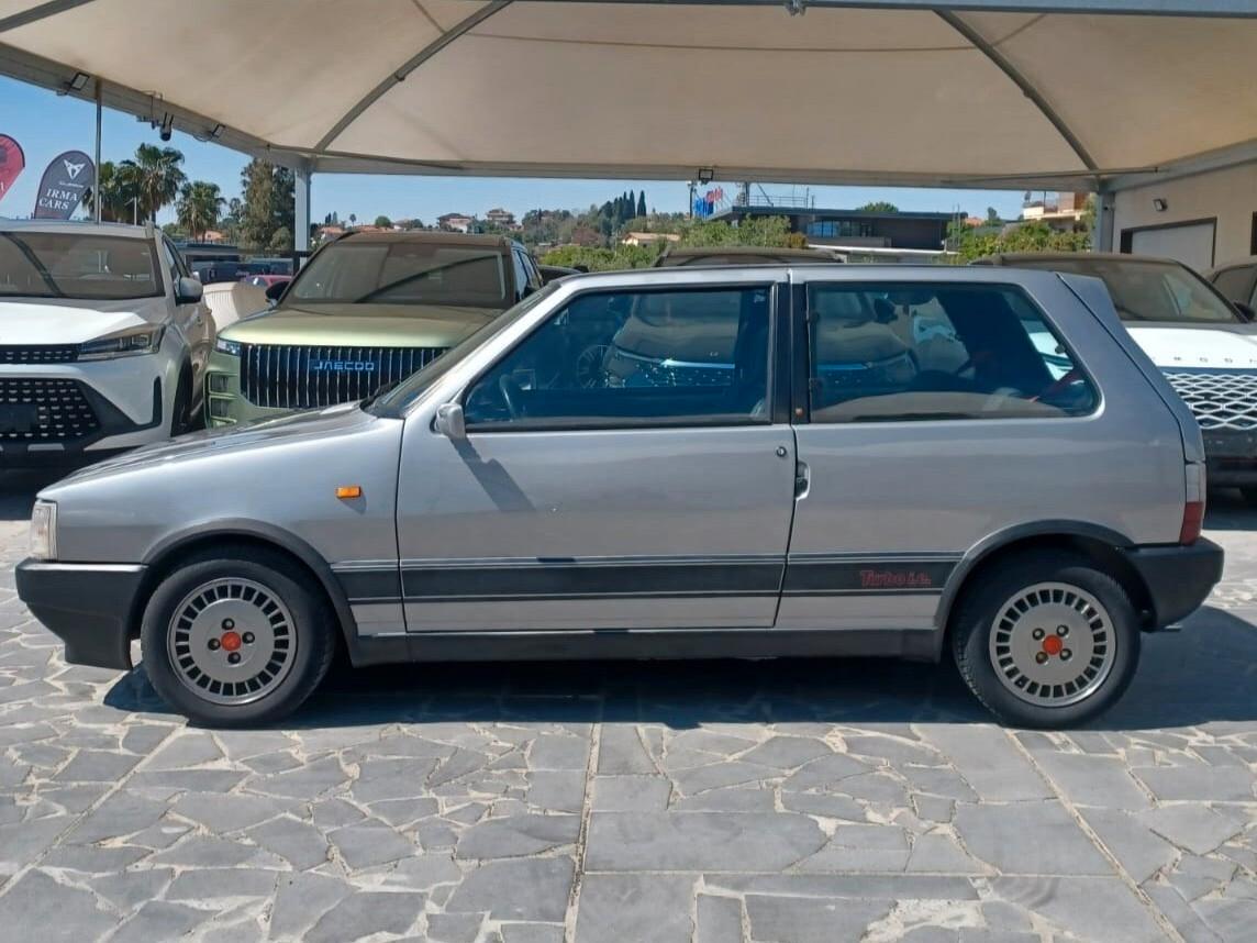 Fiat Uno turbo i.e. 3 porte